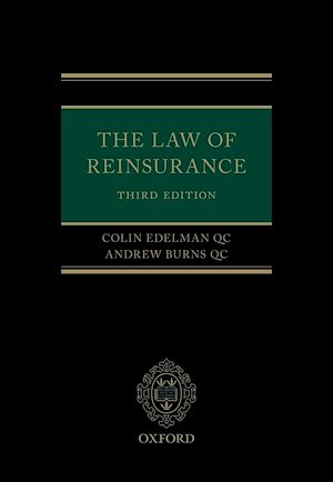 Téléchargez le livre :  The Law of Reinsurance