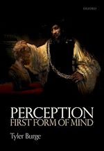 Télécharger le livre :  Perception: First Form of Mind