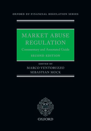 Téléchargez le livre :  Market Abuse Regulation