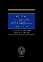 Télécharger le livre :  Global Sales and Contract Law