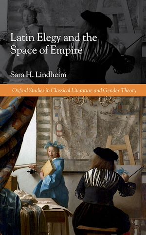 Téléchargez le livre :  Latin Elegy and the Space of Empire
