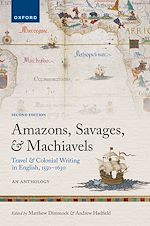 Télécharger le livre :  Amazons, Savages, and Machiavels