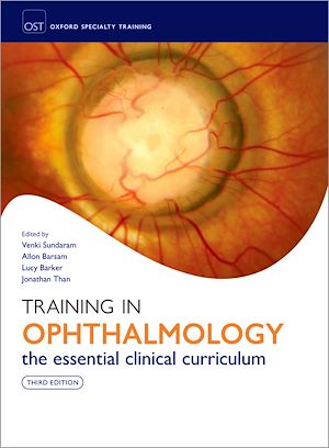 Téléchargez le livre :  Training in Ophthalmology