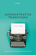 Télécharger le livre :  Administrative Traditions
