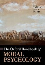 Télécharger le livre :  The Oxford Handbook of Moral Psychology