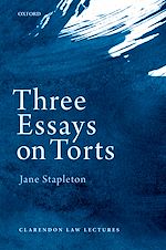Download this eBook Three Essays on Torts