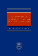 Télécharger le livre :  The Principle of Systemic Integration in International Law