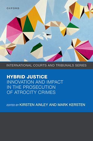 Téléchargez le livre :  Hybrid Justice