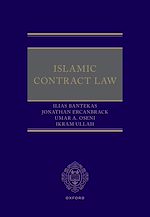 Télécharger le livre :  Islamic Contract Law