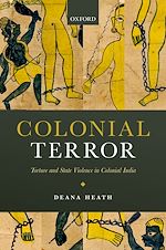 Télécharger le livre :  Colonial Terror