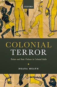 Téléchargez le livre :  Colonial Terror