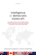 Télécharger le livre :  Intelligence as Democratic Statecraft