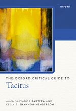 Télécharger le livre :  The Oxford Critical Guide to Tacitus