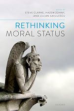 Télécharger le livre :  Rethinking Moral Status