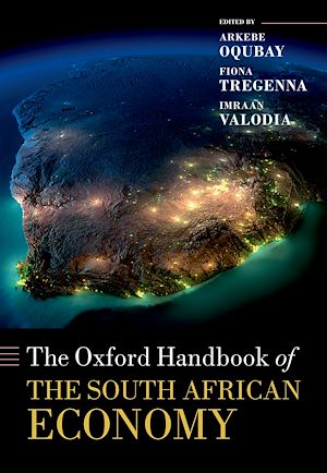 Download the eBook: The Oxford Handbook of the South African Economy