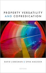 Télécharger le livre :  Property Versatility and Copredication