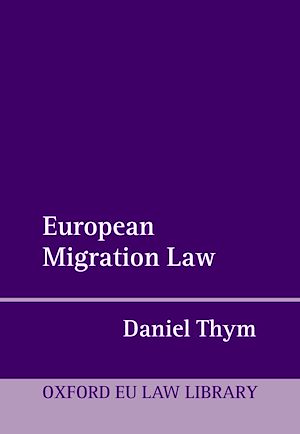 Téléchargez le livre :  European Migration Law