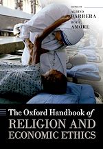 Télécharger le livre :  The Oxford Handbook of Religion and Economic Ethics
