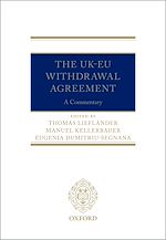 Télécharger le livre :  The UK-EU Withdrawal Agreement