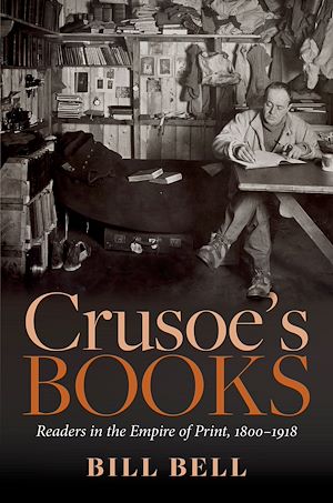 Téléchargez le livre :  Crusoe's Books