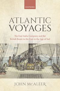 Téléchargez le livre :  Atlantic Voyages