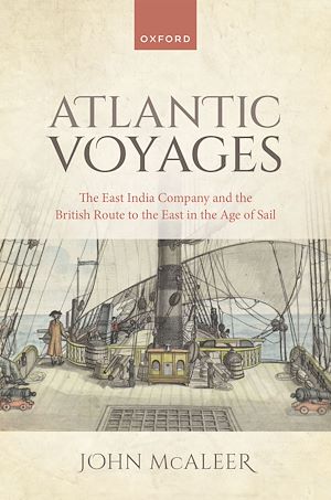 Téléchargez le livre :  Atlantic Voyages