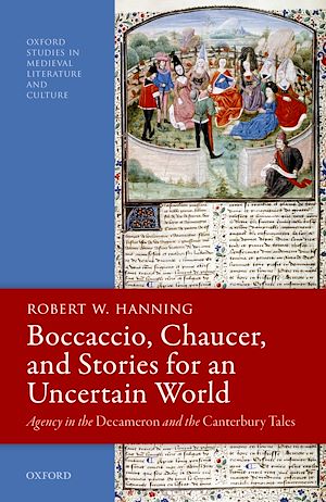Téléchargez le livre :  Boccaccio, Chaucer, and Stories for an Uncertain World