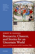 Télécharger le livre :  Boccaccio, Chaucer, and Stories for an Uncertain World