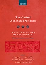 Télécharger le livre :  The Oxford Annotated Mishnah