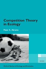 Download this eBook Competition Theory in Ecology