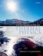 Télécharger le livre :  An Introduction to Thermal Physics