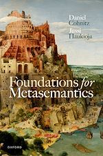Télécharger le livre :  Foundations for Metasemantics