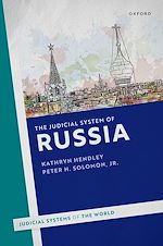 Télécharger le livre :  The Judicial System of Russia