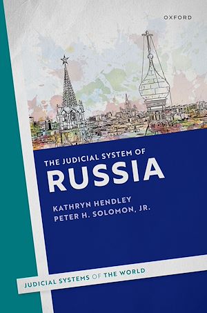 Téléchargez le livre :  The Judicial System of Russia