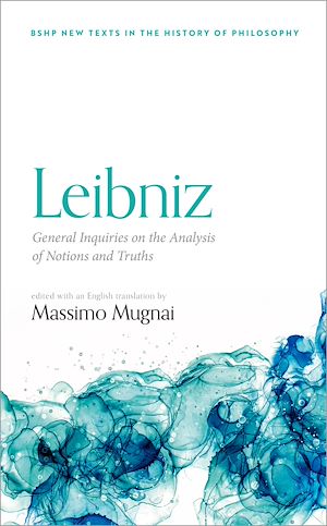 Téléchargez le livre :  Leibniz: General Inquiries on the Analysis of Notions and Truths
