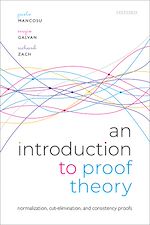 Télécharger le livre :  An Introduction to Proof Theory