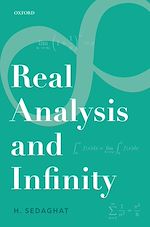 Télécharger le livre :  Real Analysis and Infinity