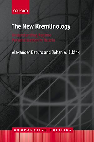 Téléchargez le livre :  The New Kremlinology