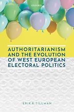 Télécharger le livre :  Authoritarianism and the Evolution of West European Electoral Politics