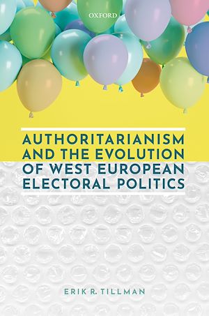 Téléchargez le livre :  Authoritarianism and the Evolution of West European Electoral Politics