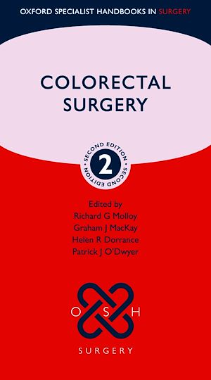 Téléchargez le livre :  Colorectal Surgery