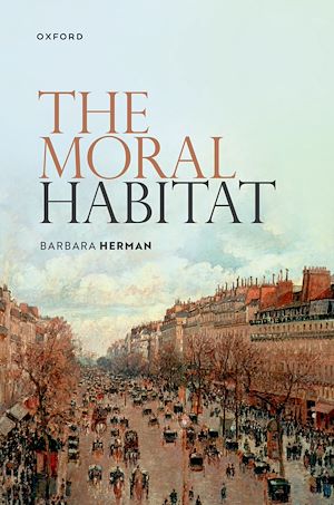 Téléchargez le livre :  The Moral Habitat