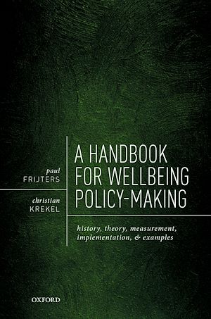 Téléchargez le livre :  A Handbook for Wellbeing Policy-Making