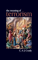 Télécharger le livre :  The Meaning of Terrorism
