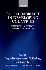Télécharger le livre :  Social Mobility in Developing Countries