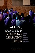 Télécharger le livre :  Access, Quality, and the Global Learning Crisis