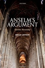 Télécharger le livre :  Anselm's Argument
