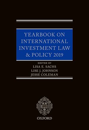 Téléchargez le livre :  Yearbook on International Investment Law & Policy 2019