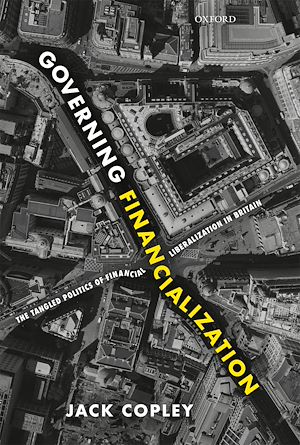 Téléchargez le livre :  Governing Financialization