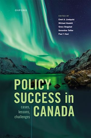 Téléchargez le livre :  Policy Success in Canada